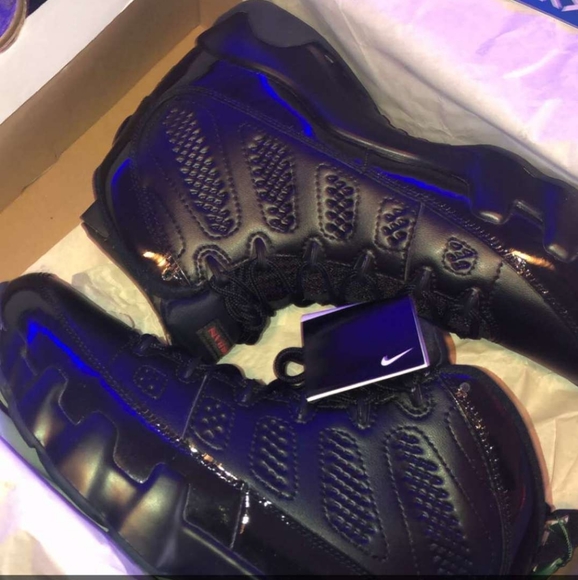 Retro Jordan 9 bred patent